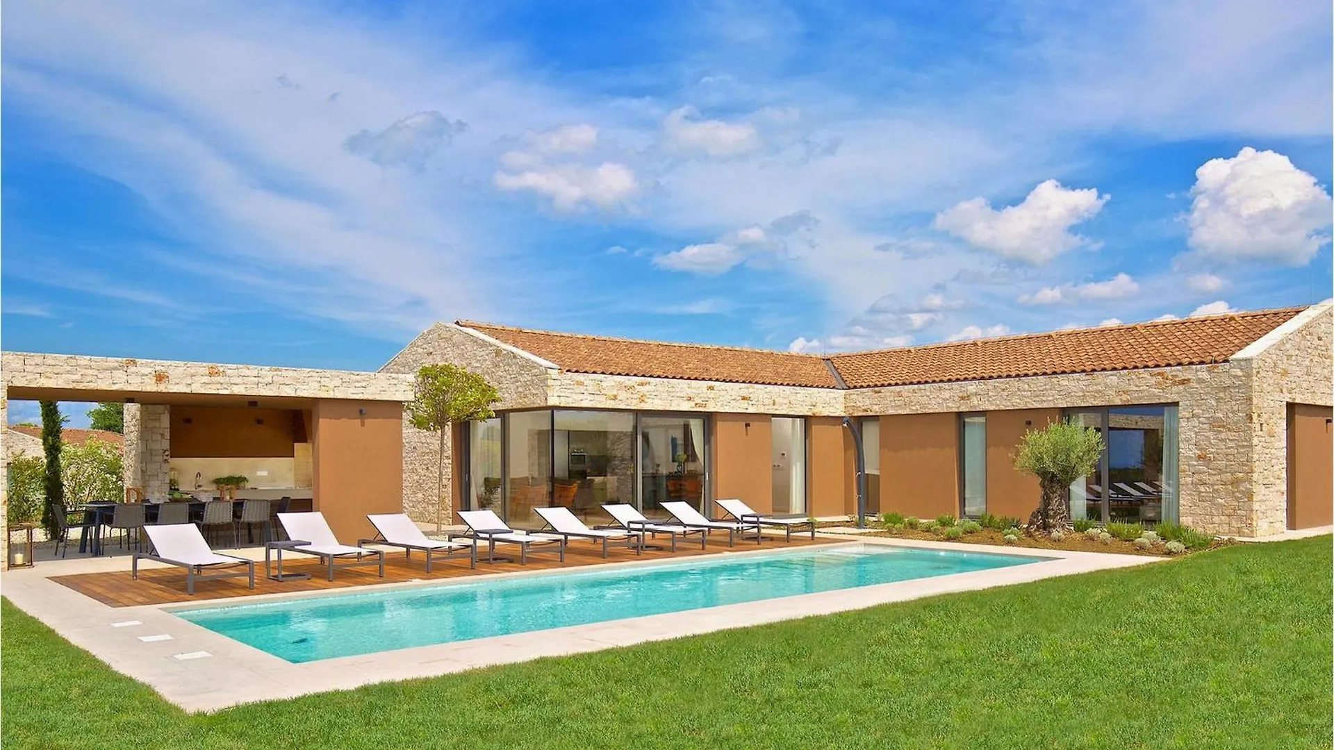 Villa Terra Bianca Brtonigla 0*,